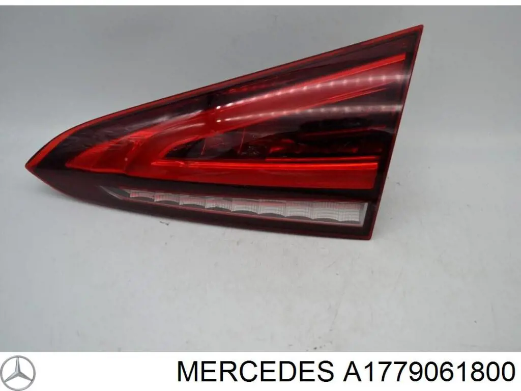 Стоп задній Mercedes A1779061800 ціна, від 142.13 USD