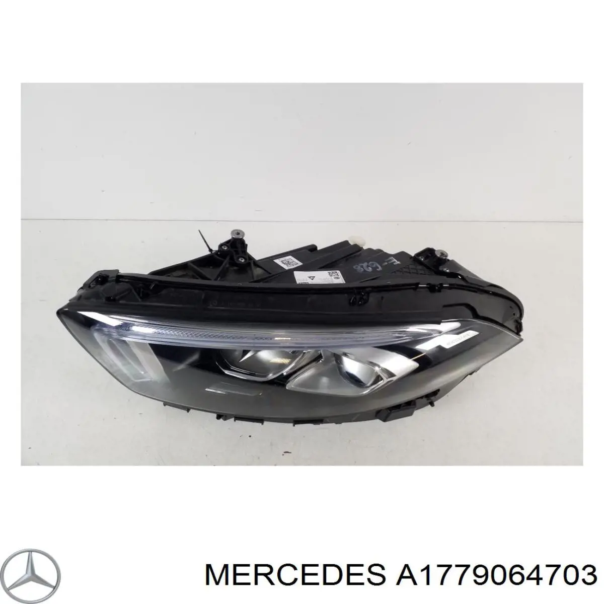  Mercedes A1779064703 ціна, від 313.37 USD