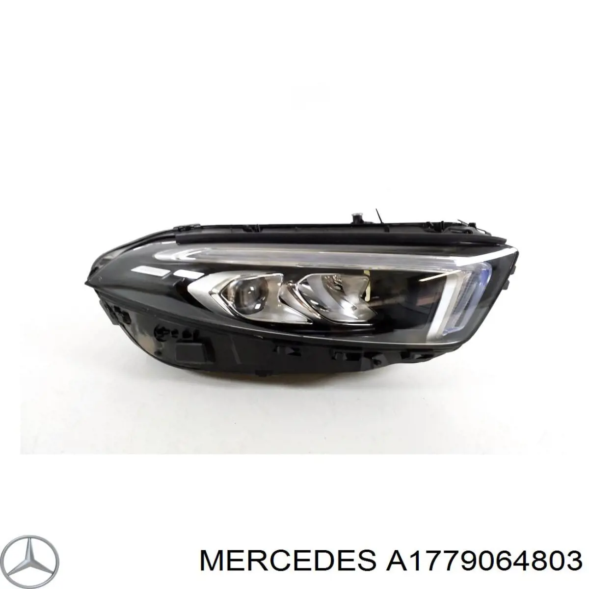  Mercedes A1779064803 ціна, від 525.21 USD
