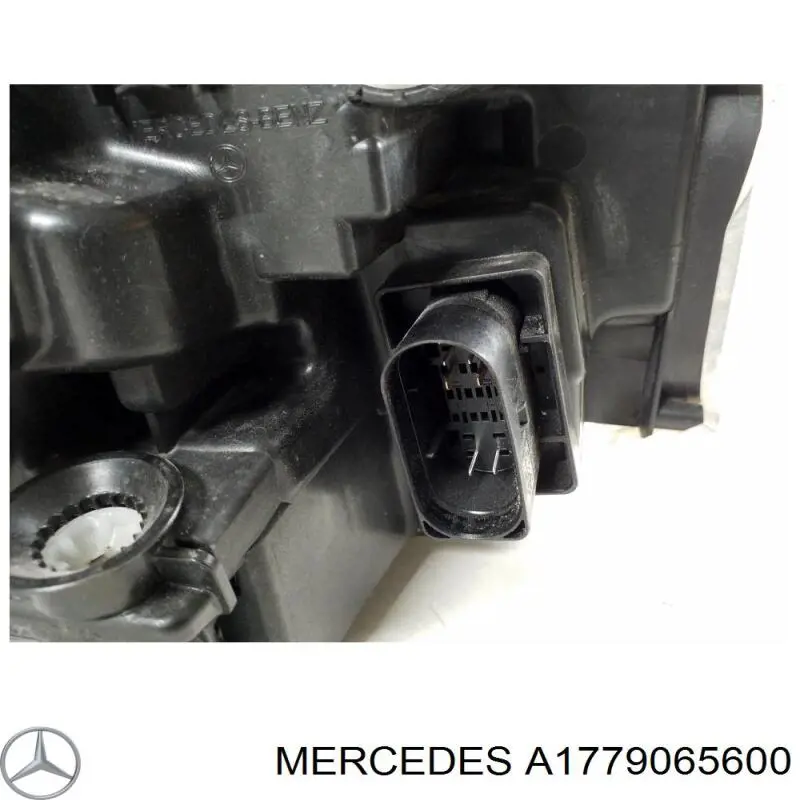  Mercedes A1779065600 ціна, від 319.07 USD