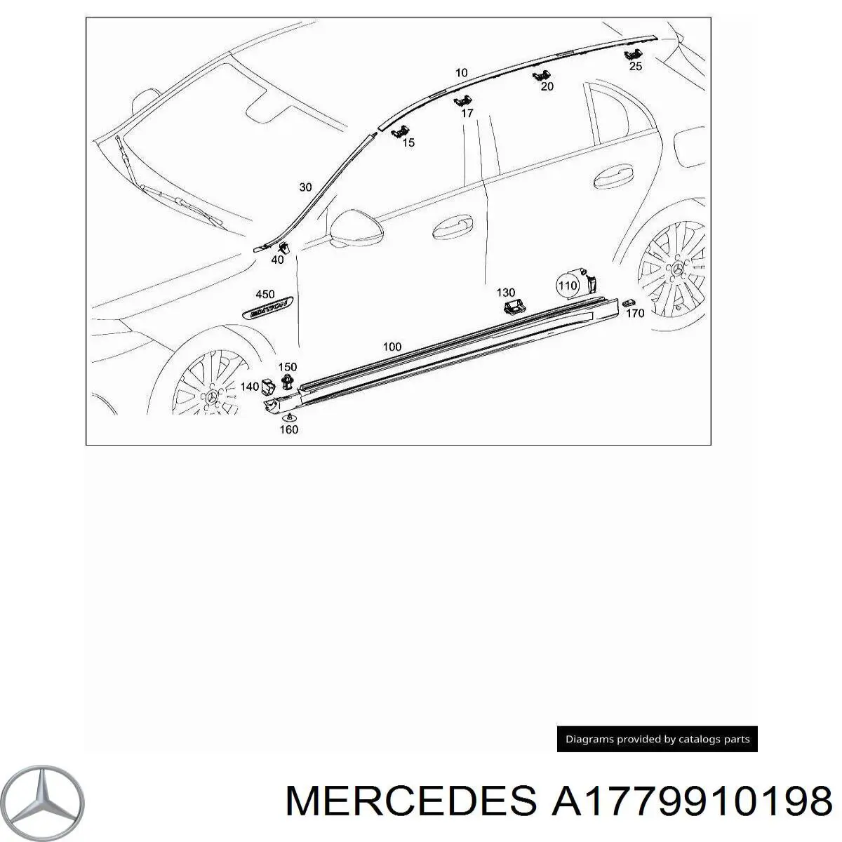  A1779910198 Mercedes