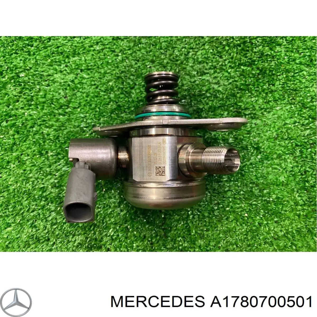 Купити A1780700501 Mercedes Насос паливний високого тиску (ПНВТ) - DIESEL