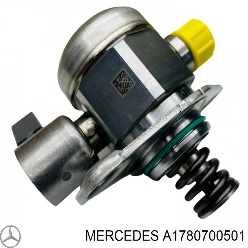 A1780700501 Mercedes Насос паливний високого тиску (ПНВТ)