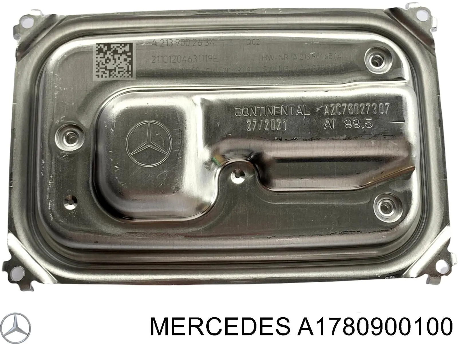 Інтеркулер CI553000P Mahle Original
