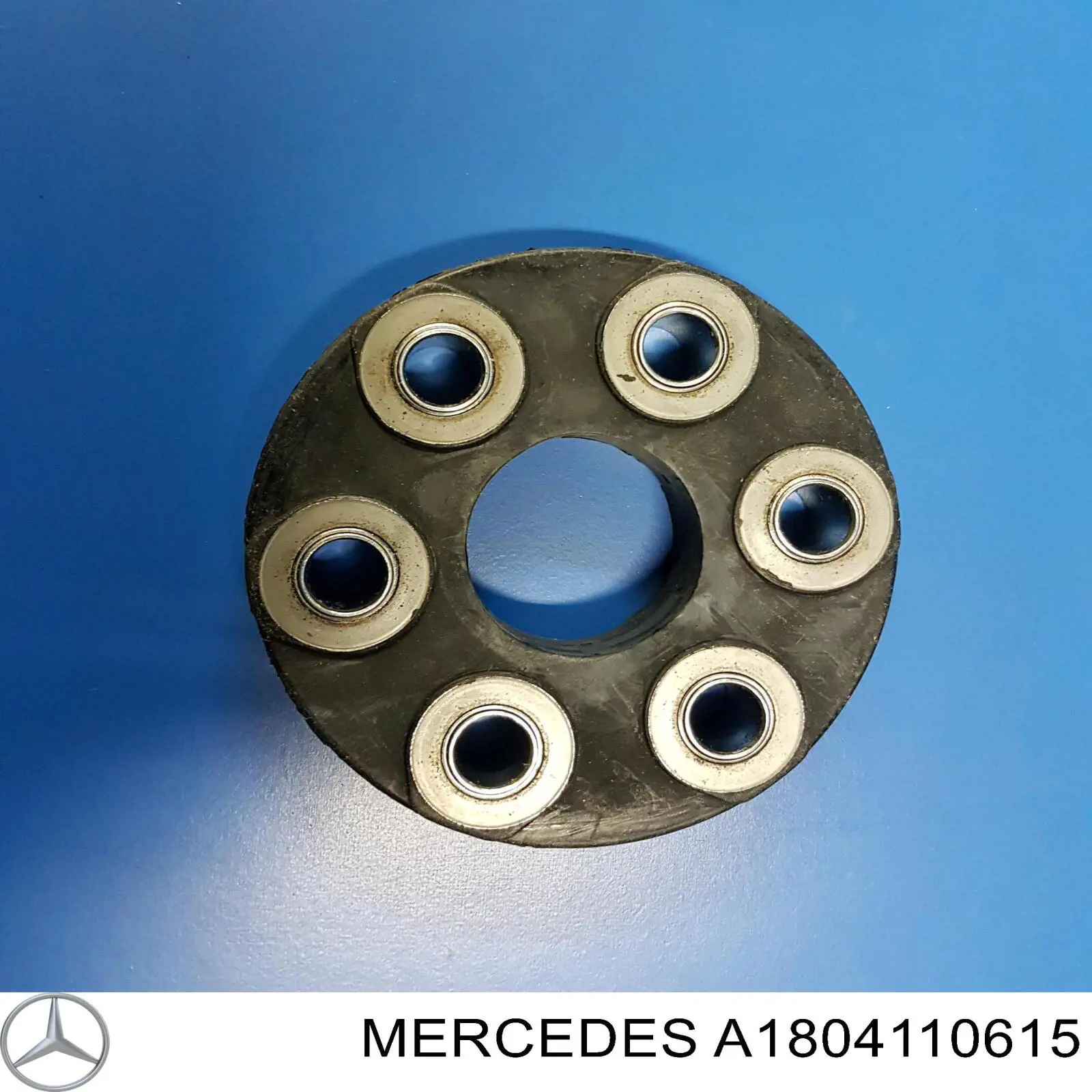 A1804110615 Mercedes 