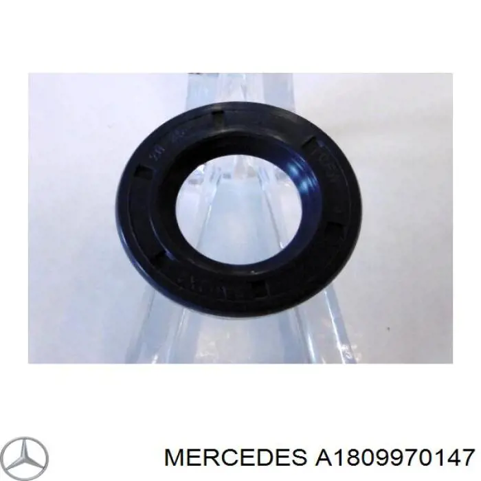 Сальник генератора Bosch 1120283000 ціна, від 2.36 USD