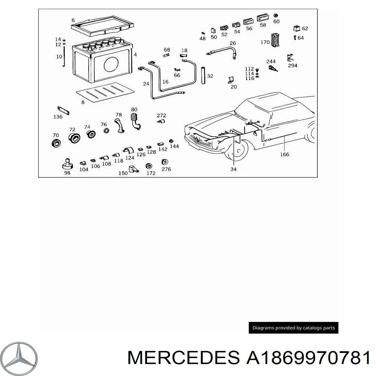  A1869970781 Mercedes