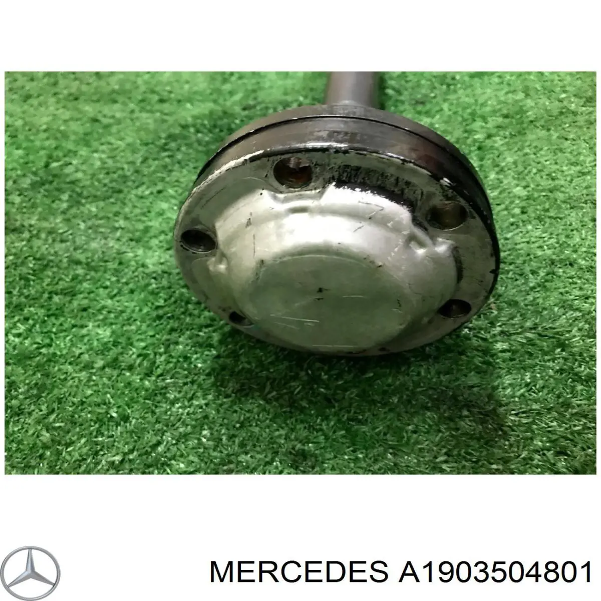 A1903504801 Mercedes 