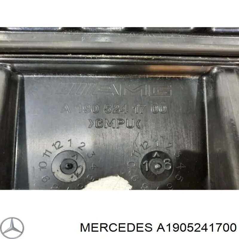A1905241700 Mercedes 