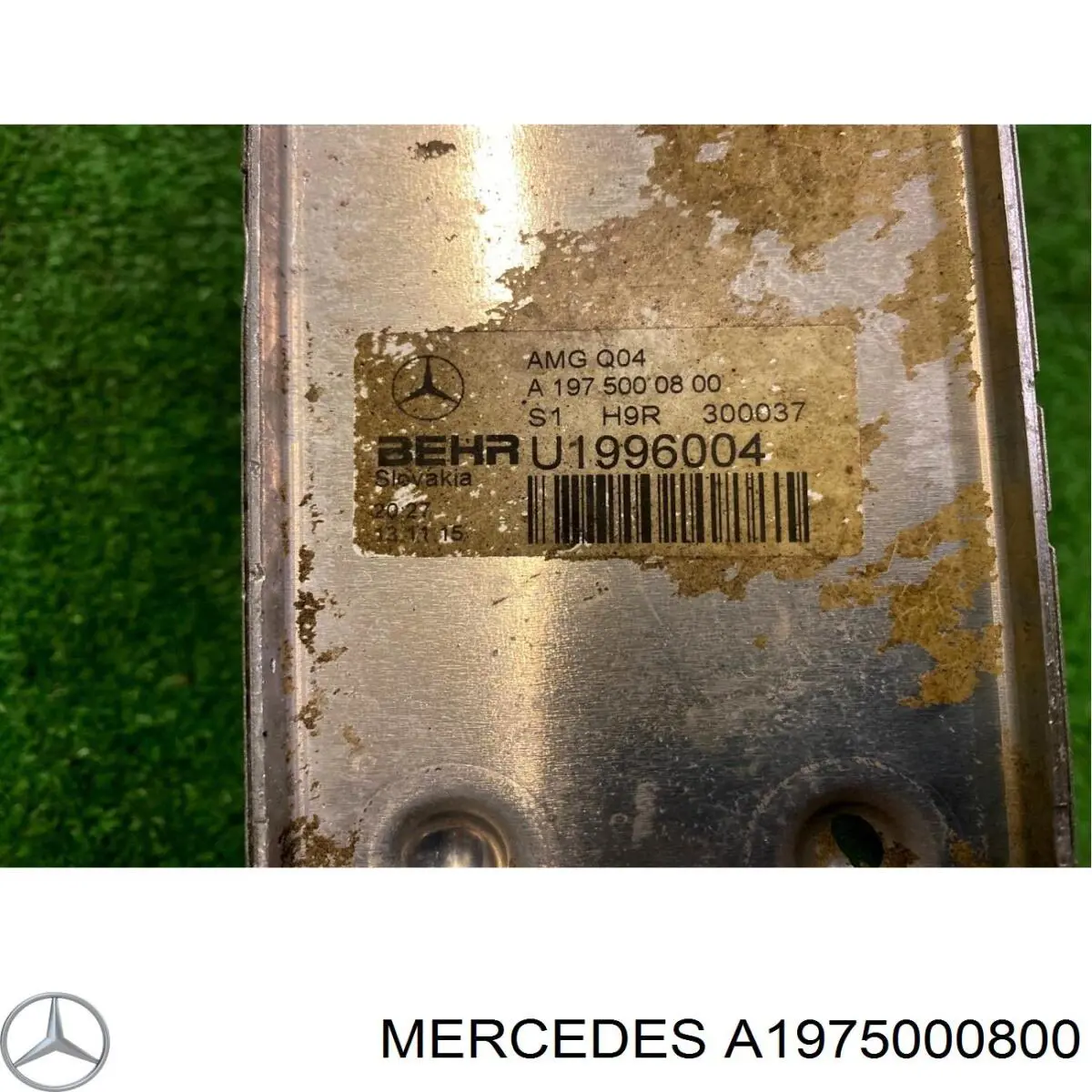  Mercedes A1975000800 ціна, від 104.56 USD