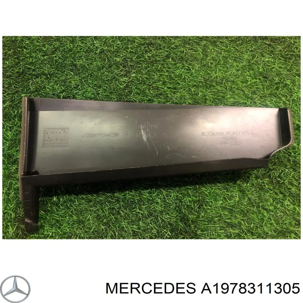  Mercedes A1978311305 ціна, від 19.98 USD