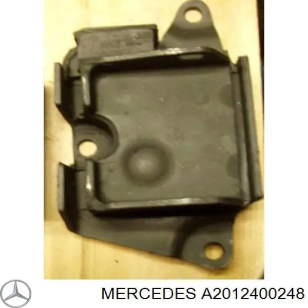 Купити A2012400248 Mercedes Амортизатор двигуна, демпфер