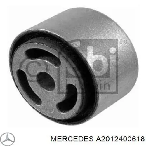 Купити A2012400618 Mercedes Подушка коробки передач