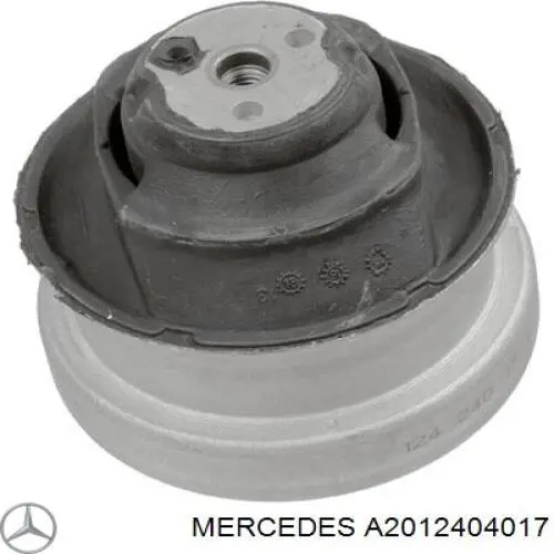 Купити A2012404017 Mercedes Подушка (опора) двигуна ліва/права