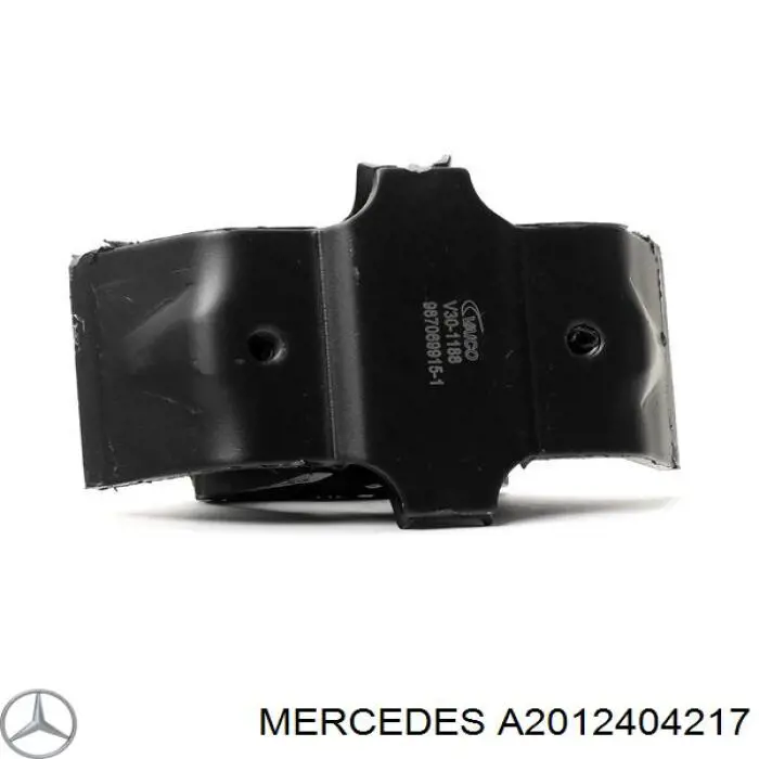Купити A2012404217 Mercedes Подушка (опора) двигуна ліва/права