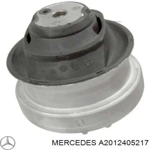 Купити A2012405217 Mercedes Подушка двигуна передня