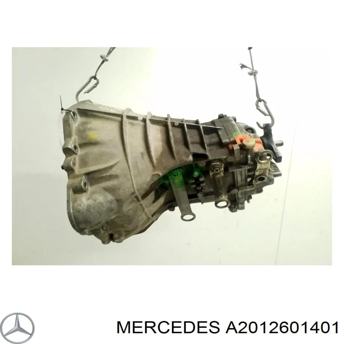 Купити A2012601401 Mercedes Ручна коробка передач