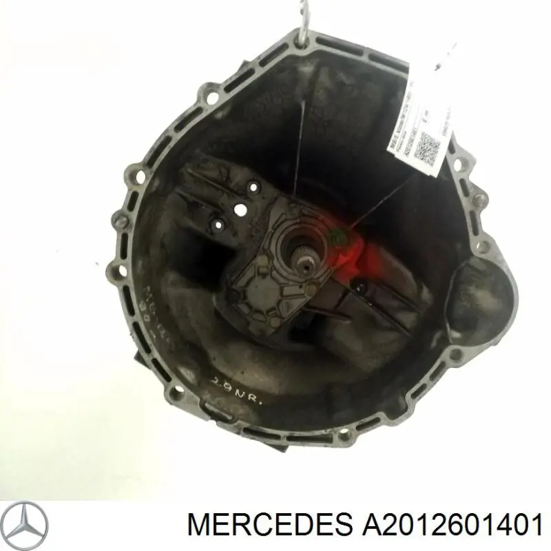 Коробка передач A2012601401 Mercedes