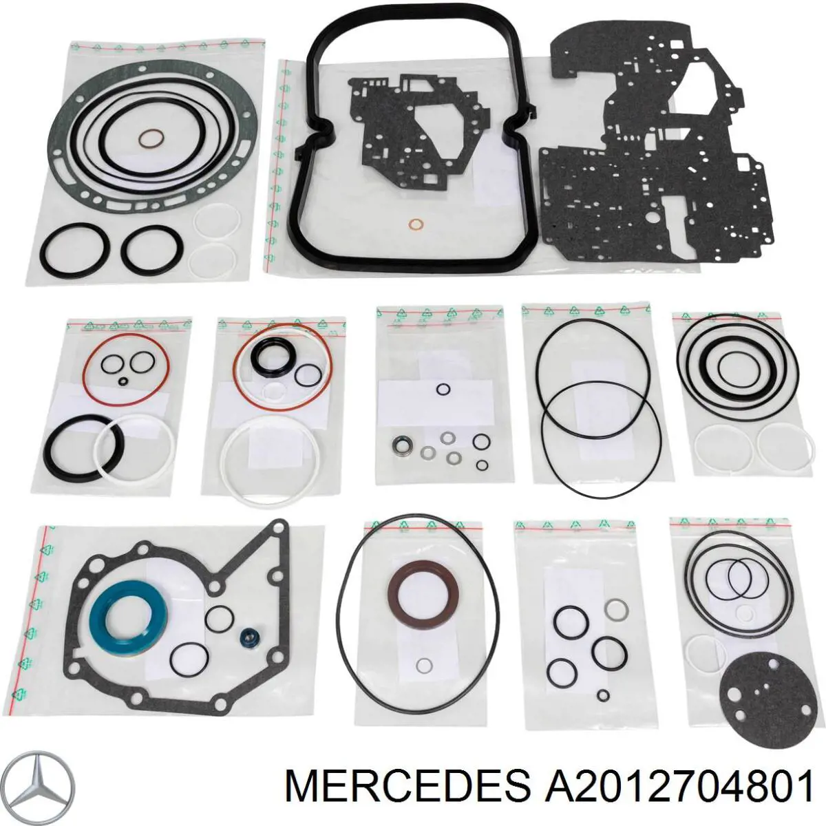 A2012704801 Mercedes ремкомплект акпп