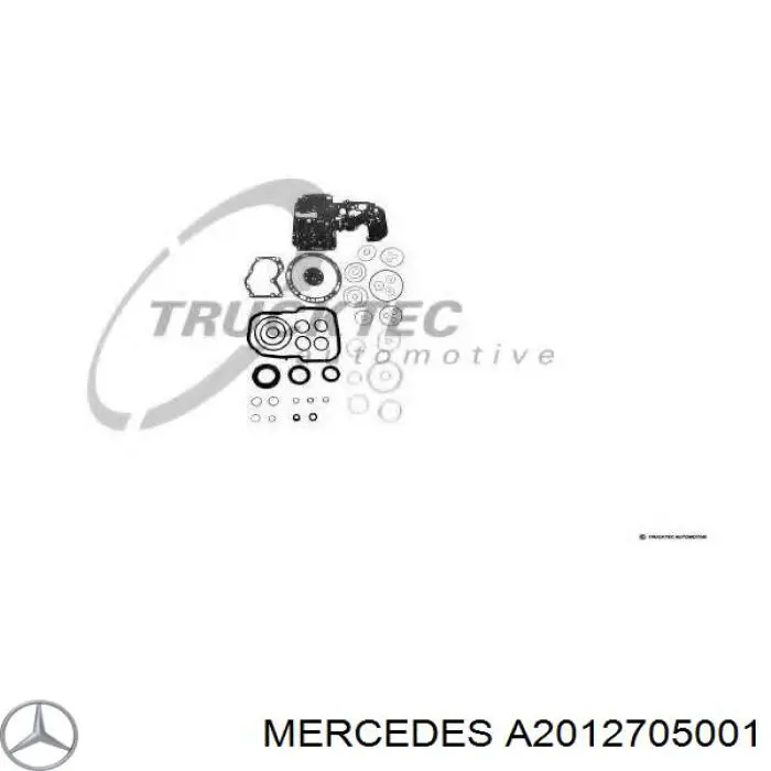 A2012702701 Mercedes Ремкомплект АКПП