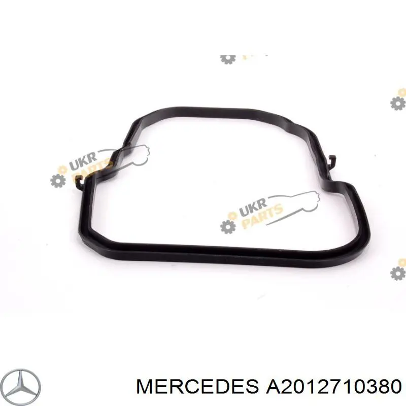 A2012710380 Mercedes прокладка піддону акпп
