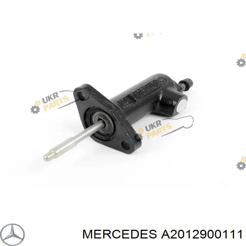 Купити A2012900111 Mercedes Робочий циліндр зчеплення