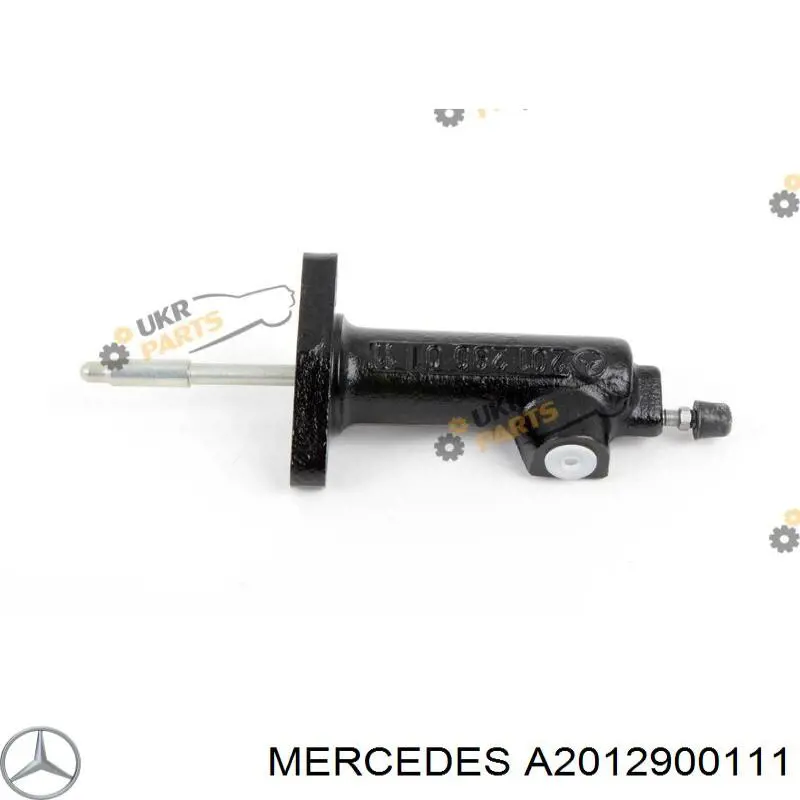 Актуатор зчеплення Mercedes A2012900111 ціна, від 16.88 USD