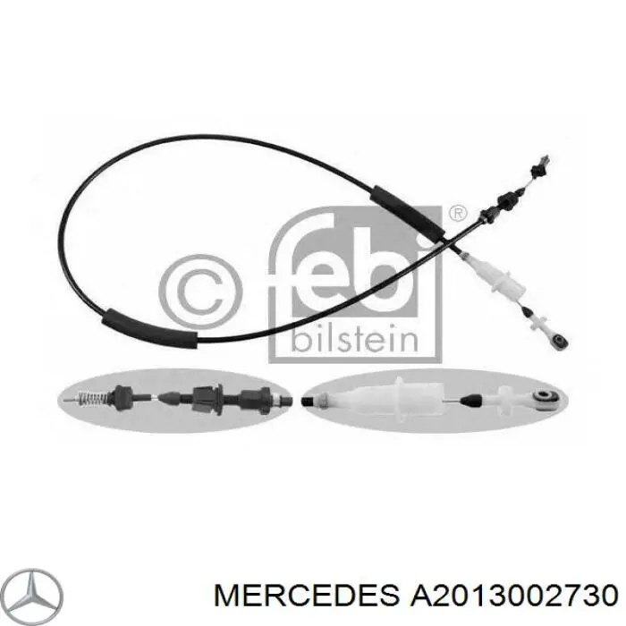  A2013002730 Mercedes