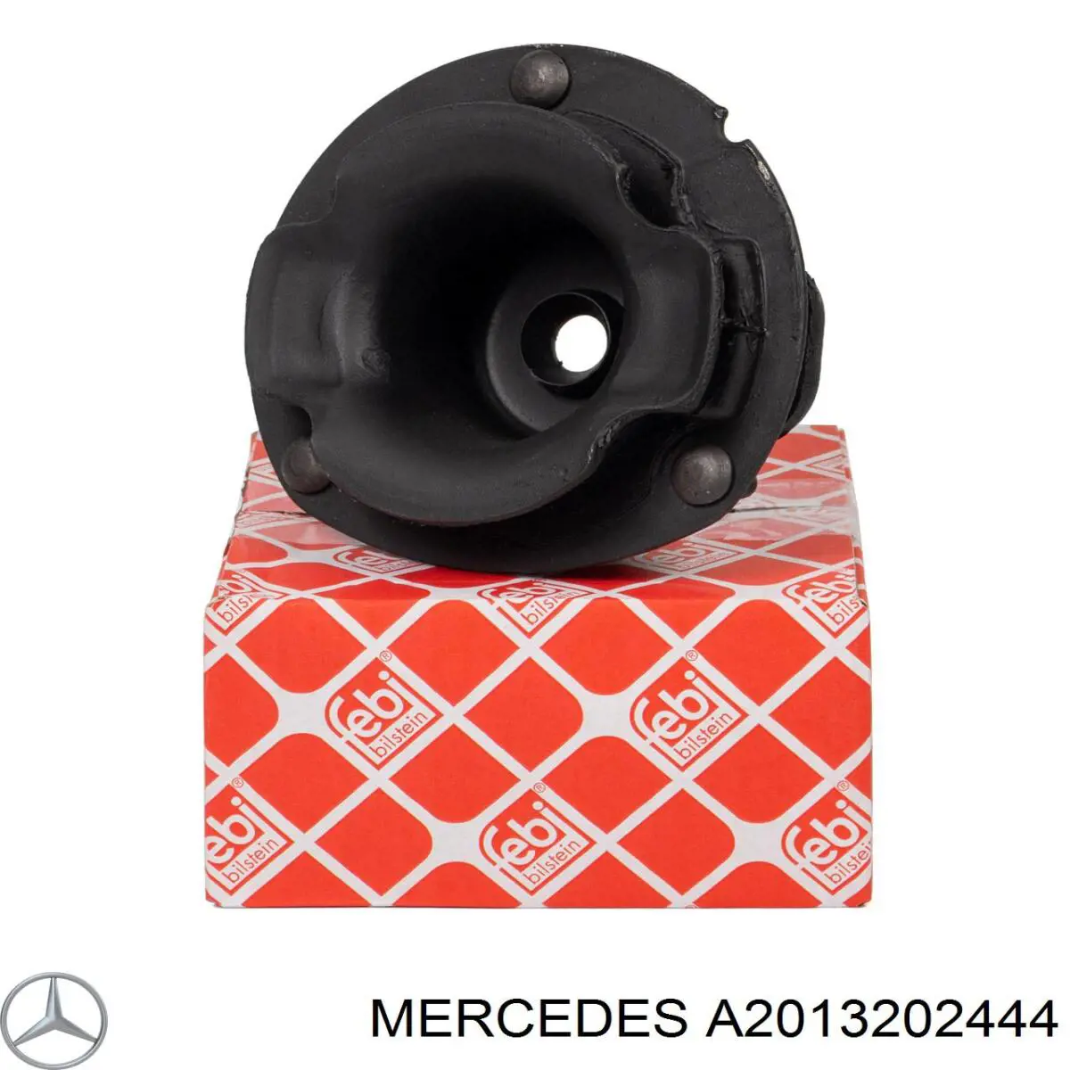 Купити A2013202444 Mercedes Опора амортизатора переднього