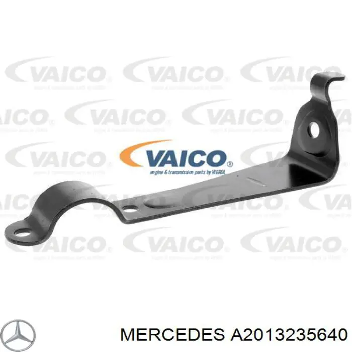 A2013235640 Mercedes Солдатик стабілізатора, переднього, правий