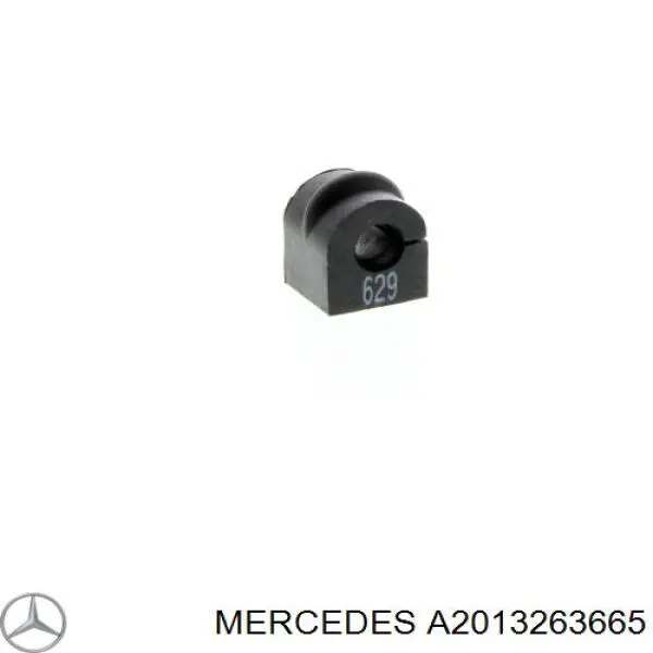 A2013263665 Mercedes Стабілізатор задньої балки
