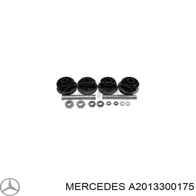 Сайлентблок переднього верхнього важеля Mercedes A2013300175 ціна, від 79.31 USD
