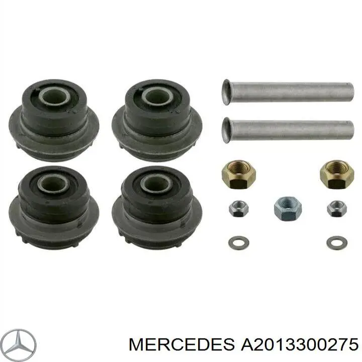 Купити A2013300275 Mercedes Сайлентблок передньої підвіски