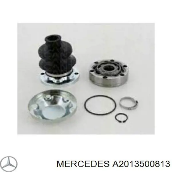 Купити A2013500813 Mercedes ШРКШ внутрішній, задній