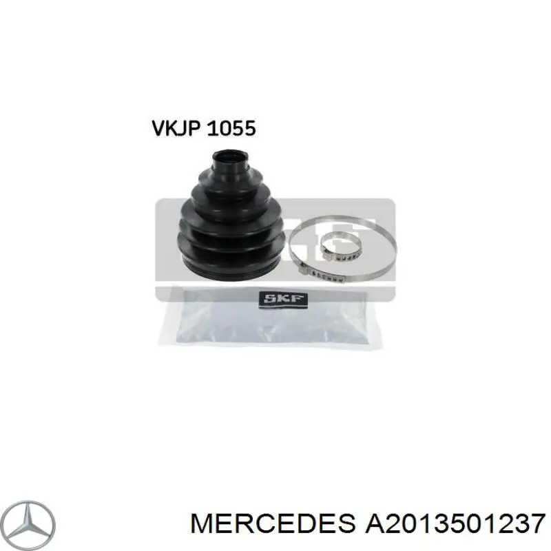 Пильник гранати внутрішній, передній півосі Mercedes A2013501237 ціна, від 11.21 USD