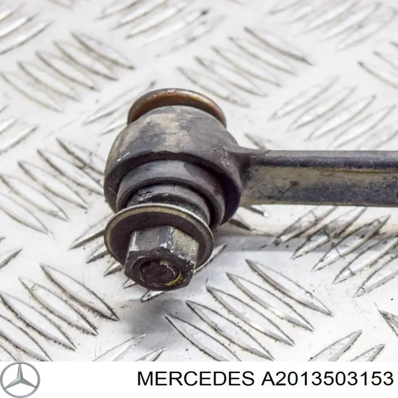 A2013503153 Mercedes Поперечна тяга задньої підвіски