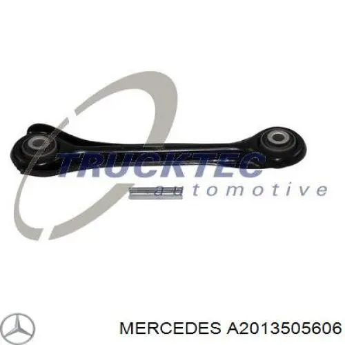 Важіль задньої підвіски верхній, лівий/правий A2013505606 Mercedes