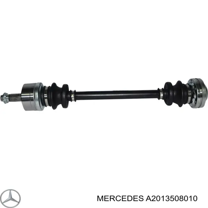 Приводи задніх коліс Mercedes A2013508010 ціна, від 92.22 USD