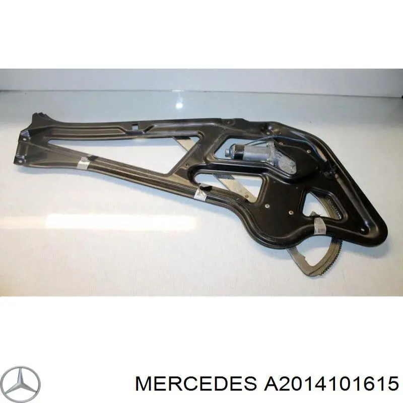 A2014101615 Mercedes Муфта кардана еластична, перед./зад.