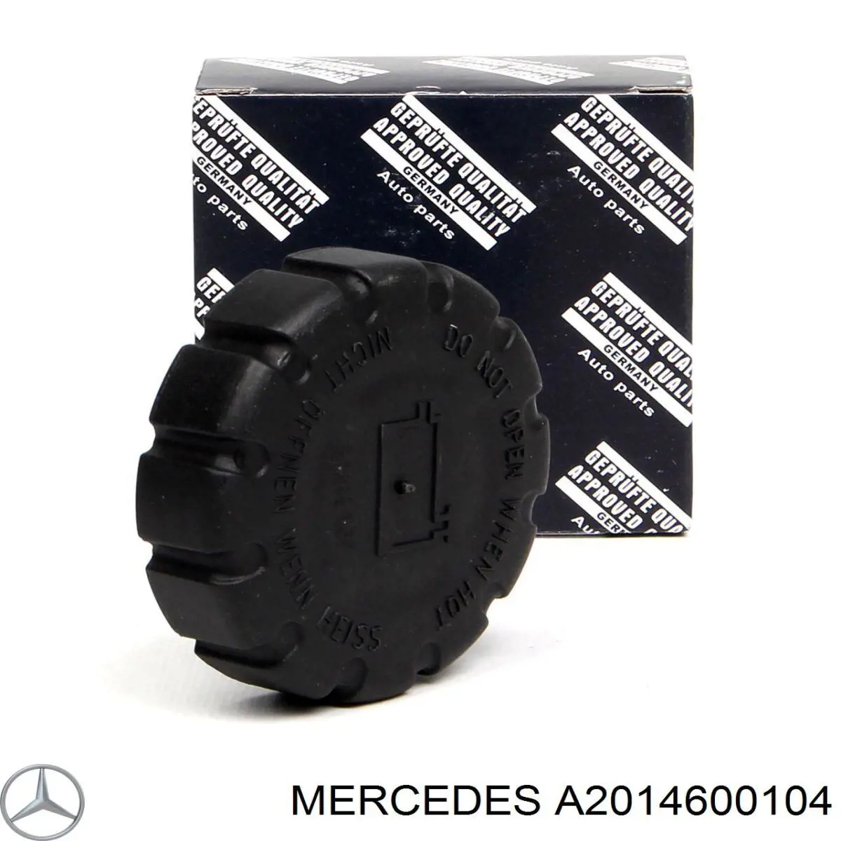 Купити A2014600104 Mercedes Личинка замка запалювання