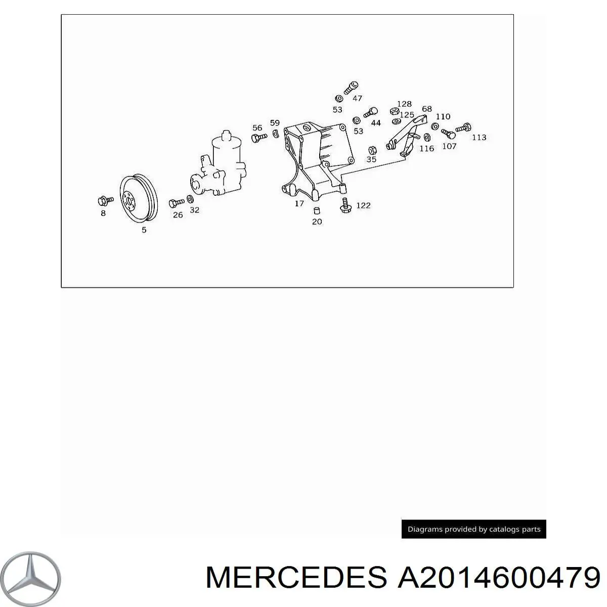  A2014600479 Mercedes