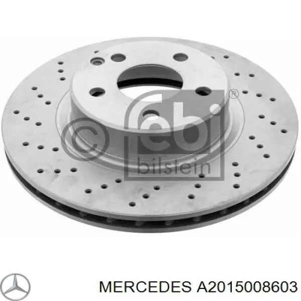 Радіатор основний Mercedes A2015008603 ціна, від 118.78 USD