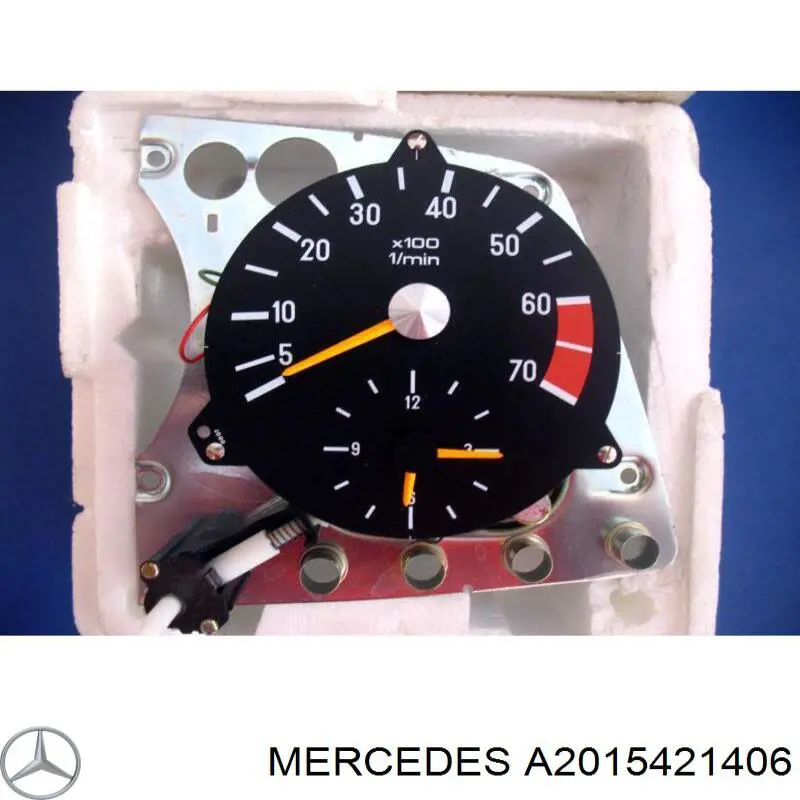  A2015421406 Mercedes