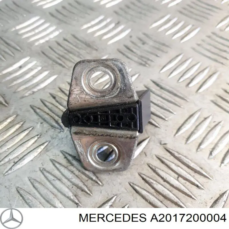 Петля-зачіп (відповідна частина) замка двері передньої Mercedes A1247200004 ціна, від 2.48 USD