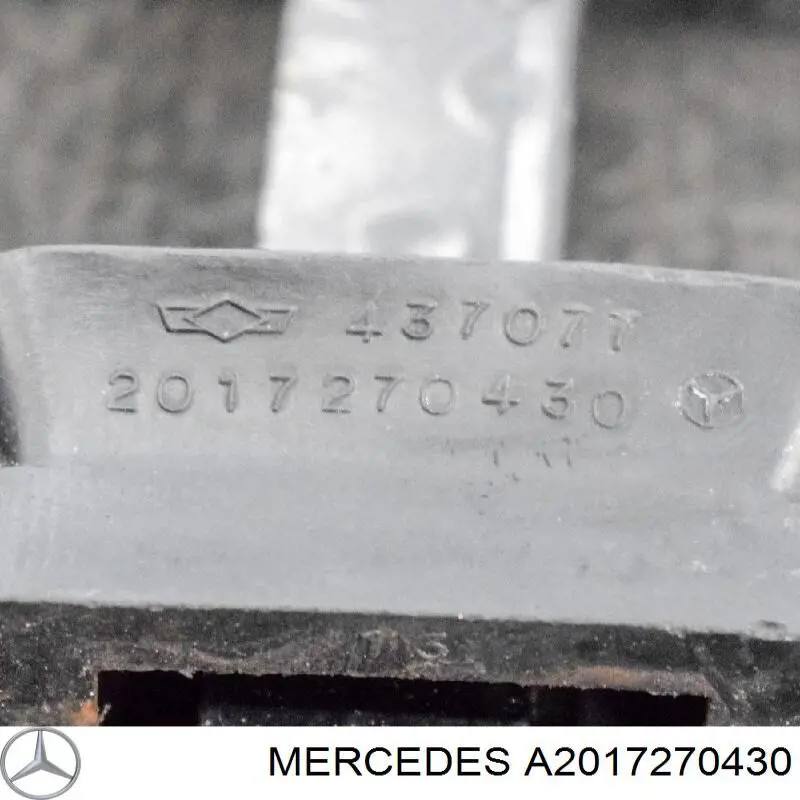  A2017270430 Mercedes