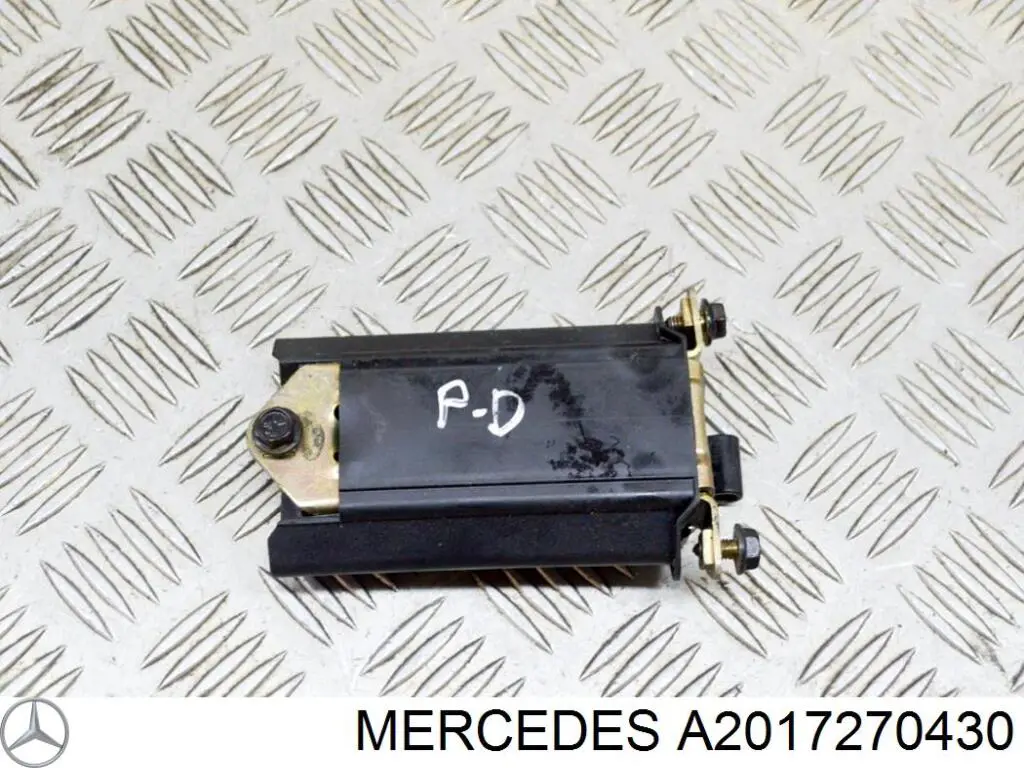  Mercedes A2017270430 ціна, від 3.94 USD