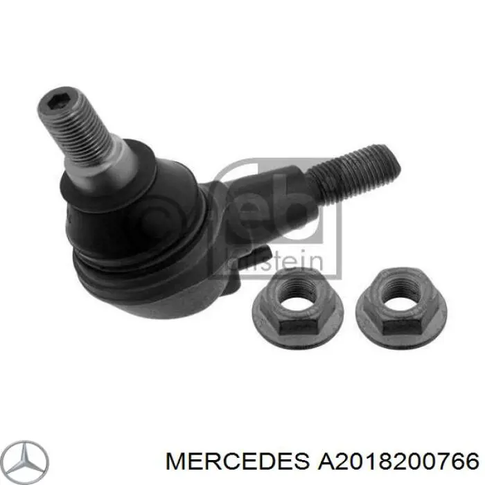 Ліхтар задній лівий Mercedes A2018200766 ціна, від  USD