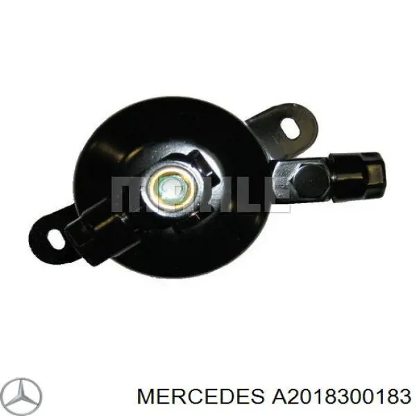 Купити A2018300183 Mercedes Ресивер-осушувач кондиціонера