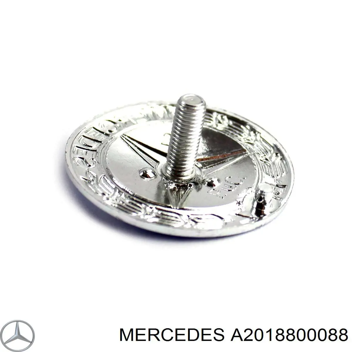 Емблема на решітку радіатора Mercedes A2018800088 ціна, від 237.73 USD