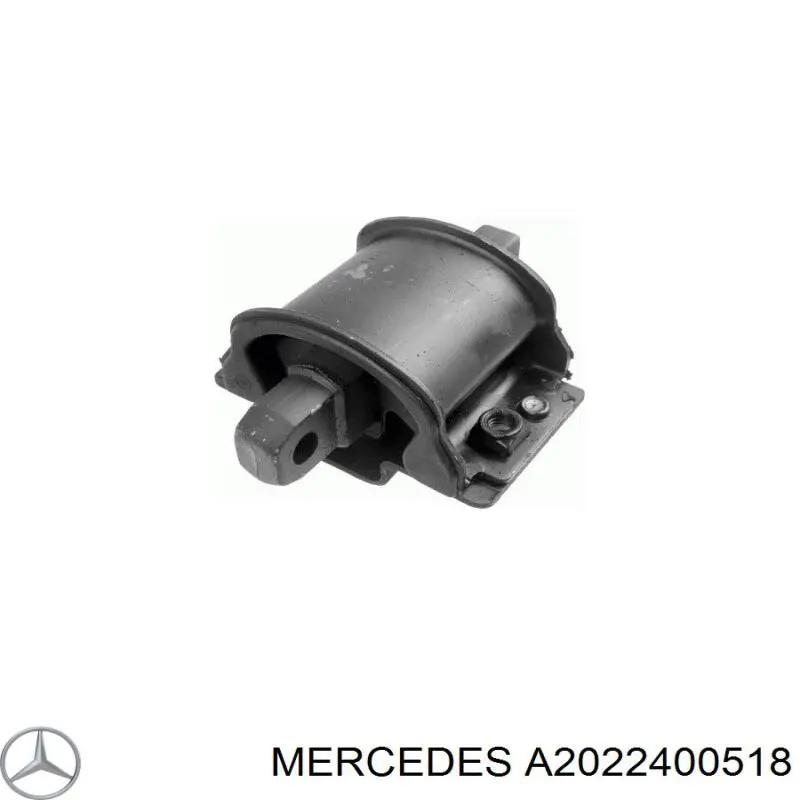A2022400518 Mercedes Опора кпп